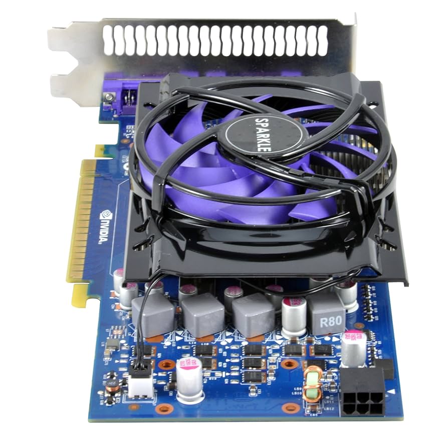 その他 GeForce GTX 550 Ti Nvidia GeForce GTX 550 TI 1GB DDR5 PC Gaming Video Card